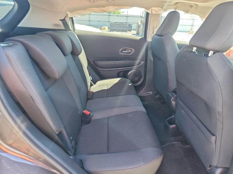 Продажа на аукционе авто 2021 Honda Hr-v, vin: 3CZRU6H54MM711907, номер лота: 55804216