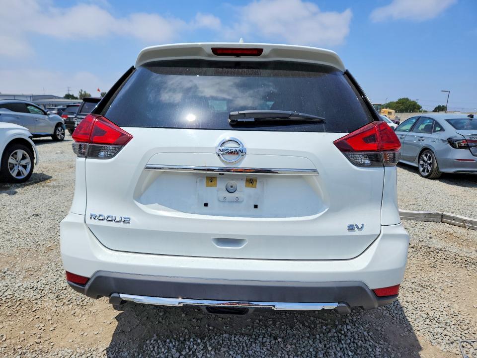 Aukcja sprzedaży 2017 Nissan Rogue, vin: KNMAT2MT4HP591609, numer aukcji: 56355666