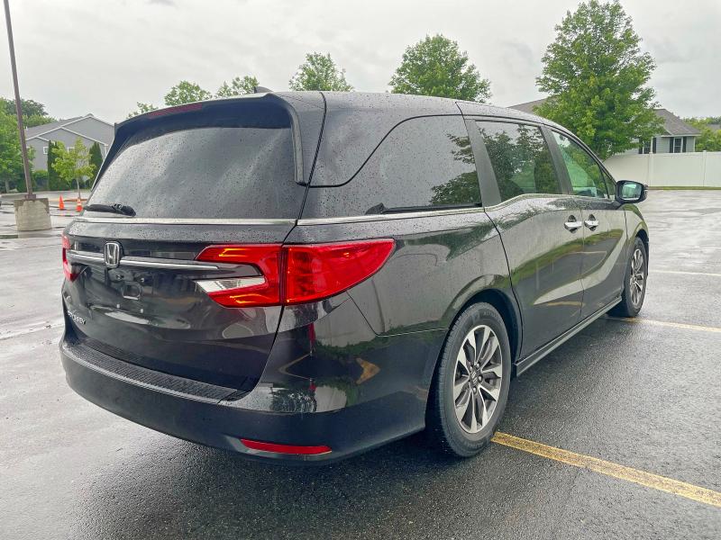 Продаж на аукціоні авто 2022 Honda Odyssey, vin: 5FNRL6H74NB026354, номер лоту: 59007406