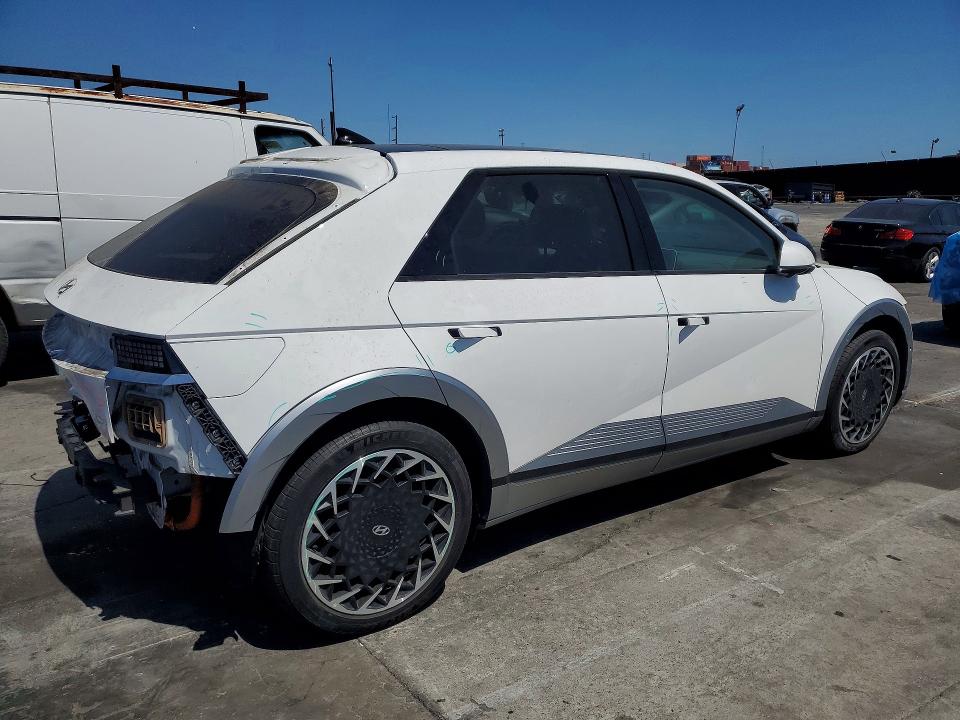 Продаж на аукціоні авто 2022 Hyundai Ioniq 5, vin: KM8KRDAFXNU101700, номер лоту: 56691346