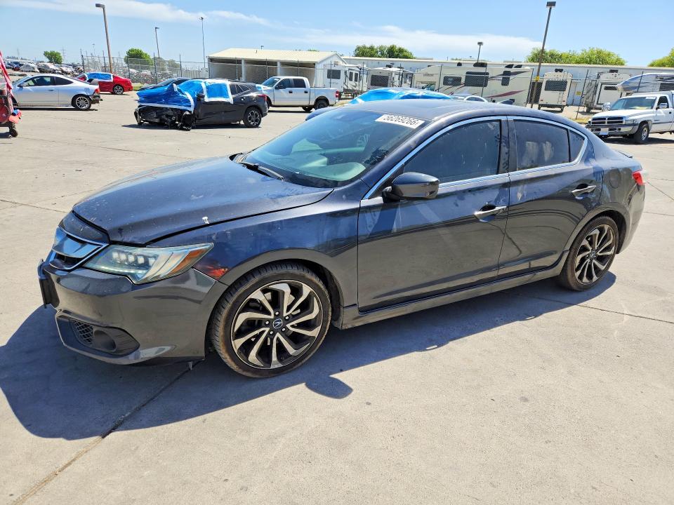 56269266 :رقم المزاد ، 19UDE2F87GA011742 vin ، 2016 Acura Ilx مزاد بيع