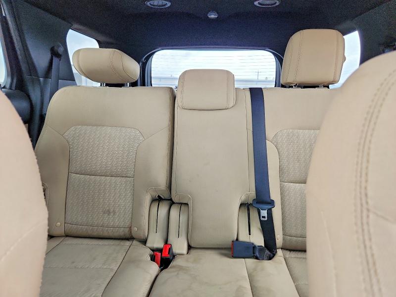 57720466 :رقم المزاد ، 1FM5K7BHXHGB78931 vin ، 2017 Ford Explorer مزاد بيع