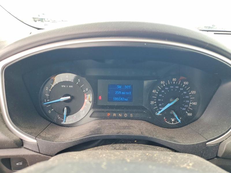 Продажа на аукционе авто 2014 Ford Fusion, vin: 1FA6P0G79E5399127, номер лота: 55700296