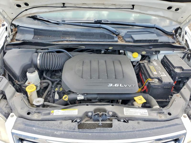 57341046 :رقم المزاد ، 2C4RC1CG3DR542380 vin ، 2013 Chrysler Town-country مزاد بيع