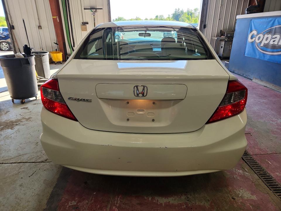 Aukcja sprzedaży 2012 Honda Civic, vin: 19XFB2F51CE317185, numer aukcji: 55689396