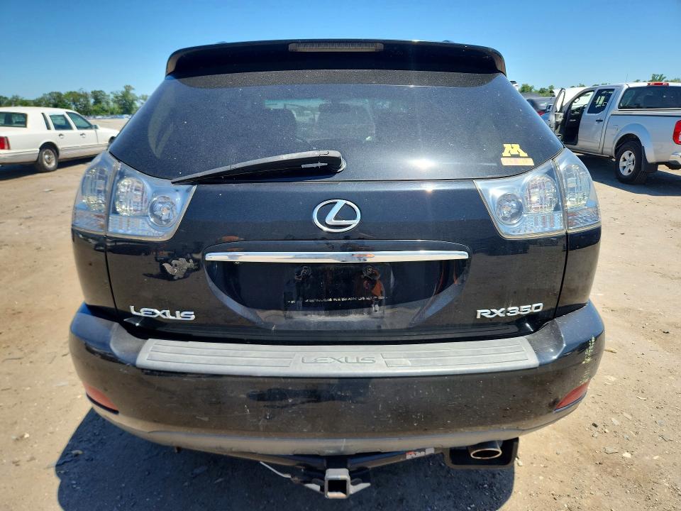 Продажа на аукционе авто 2008 Lexus Rx, vin: 2T2GK31UX8C032365, номер лота: 54457936