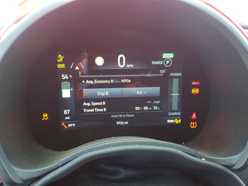 Продажа на аукционе авто 2024 Fiat 500, vin: ZFAFFAA44RX204442, номер лота: 55765166