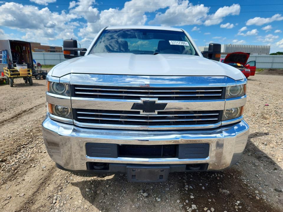 Aukcja sprzedaży 2016 Chevrolet Silverado, vin: 1GC1KUEG0GF230981, numer aukcji: 57717786