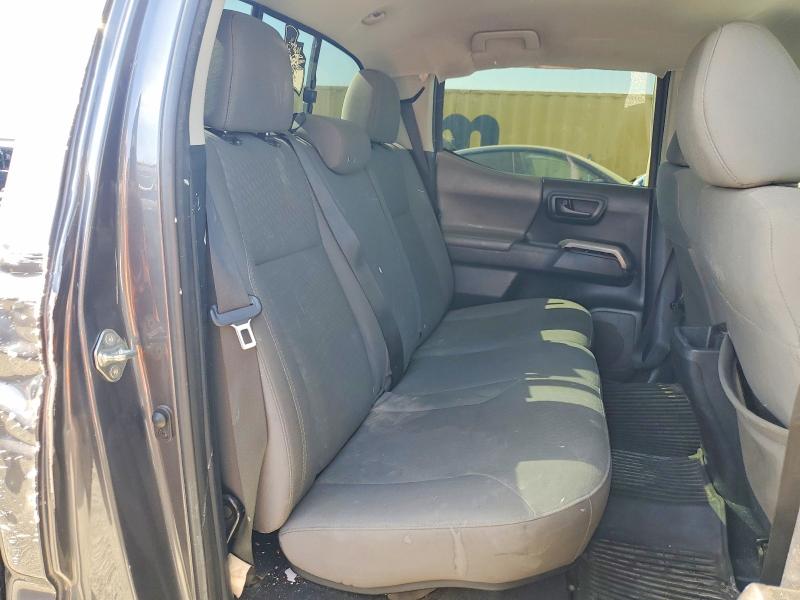 57056526 :رقم المزاد ، 5TFAX5GNXLX175544 vin ، 2020 Toyota Tacoma مزاد بيع