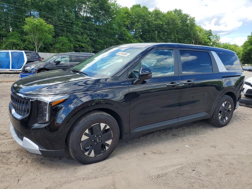 Продажа на аукционе авто 2026 Kia Carnival, vin: KNDNB5KA4T6150763, номер лота: 58194896