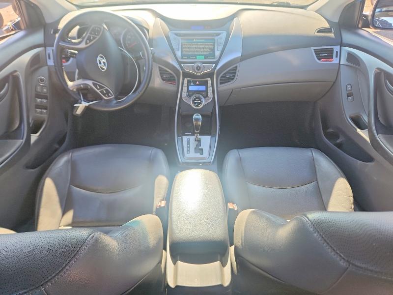 2013 Hyundai Elantra მანქანა იყიდება აუქციონზე, vin: KMHDH4AE4DU521082, აუქციონის ნომერი: 56975346