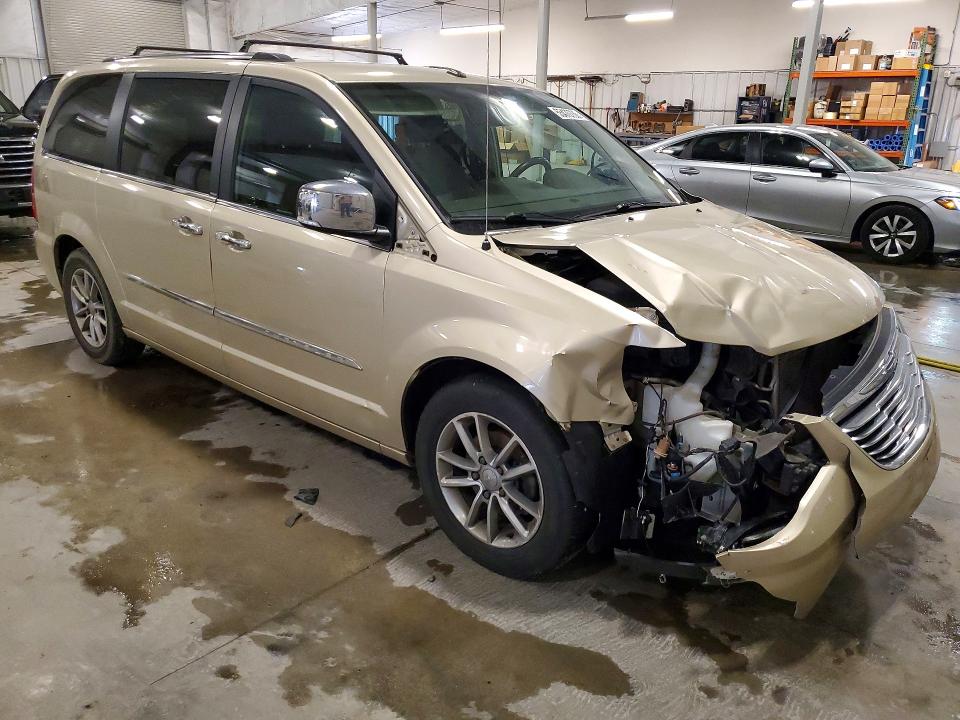 Aukcja sprzedaży 2011 Chrysler Town & Country, vin: 2A4RR6DG4BR684125, numer aukcji: 55470736