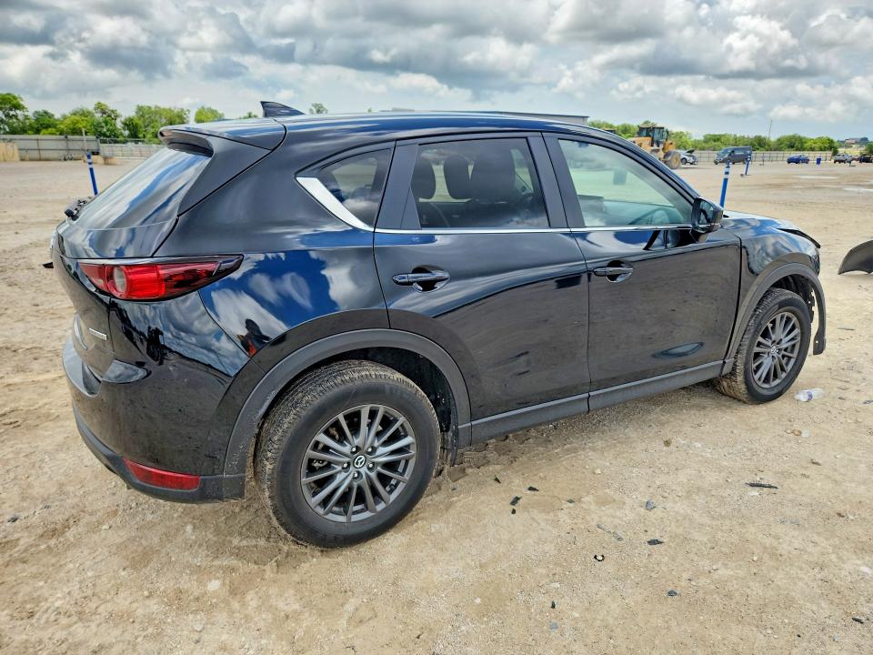 Продажа на аукционе авто 2021 Mazda Cx-5, vin: JM3KFBCM6M1495460, номер лота: 57427706