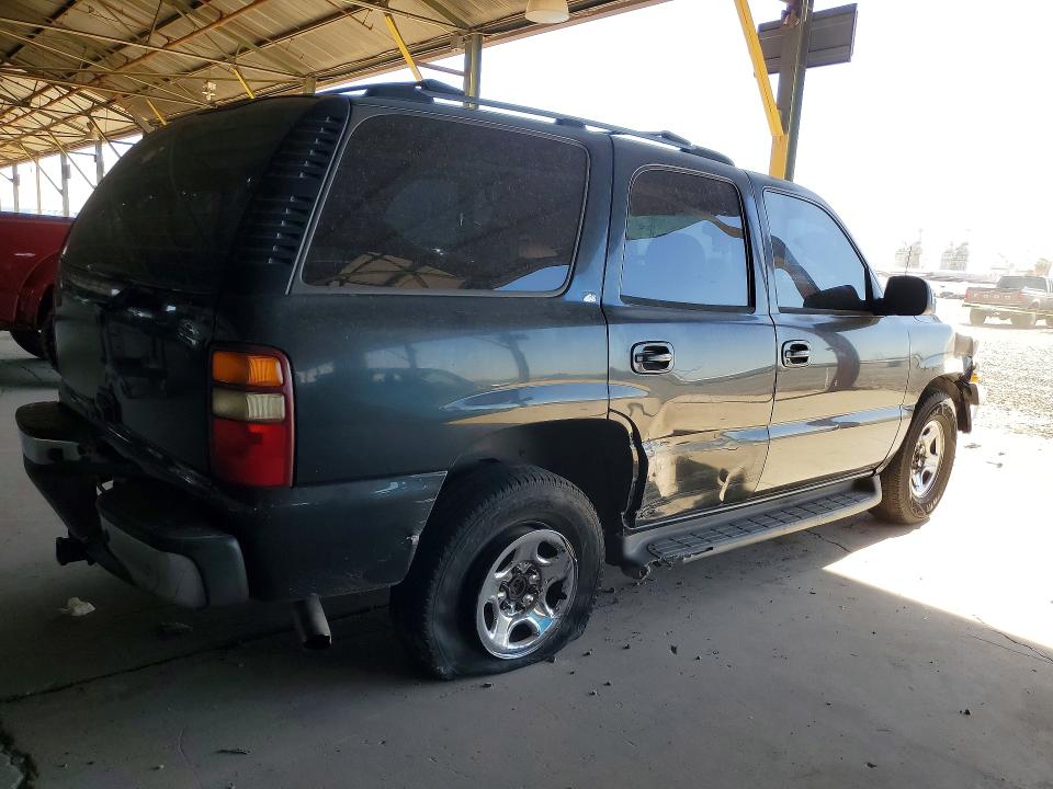 Aukcja sprzedaży 2003 Chevrolet Tahoe, vin: 1GNEC13T13R317169, numer aukcji: 85453535