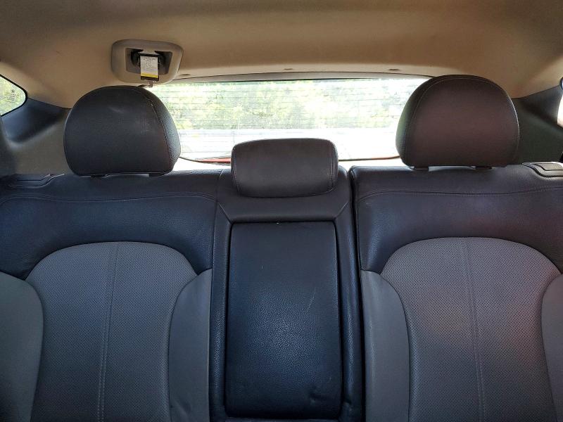 Aukcja sprzedaży 2011 Hyundai Tucson, vin: KM8JUCAC7BU283331, numer aukcji: 55424176