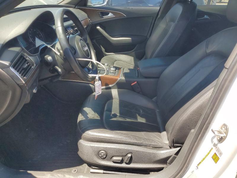 Продажа на аукционе авто 2014 Audi A6, vin: WAUFGAFC5EN147029, номер лота: 55722426