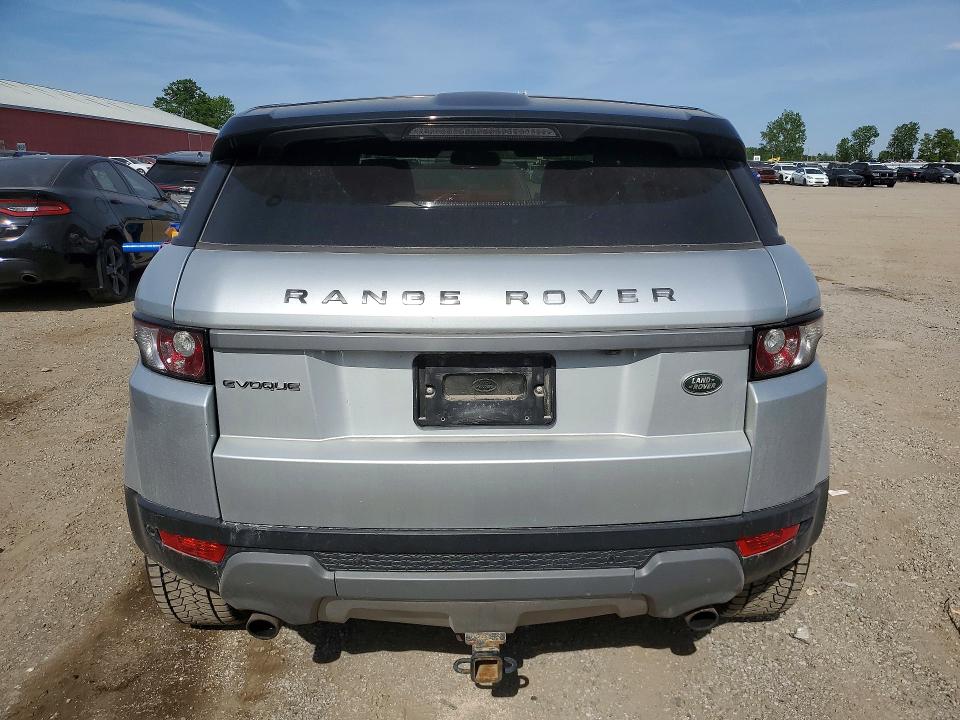 Продажа на аукционе авто 2014 Land Rover Range Rover Evoque, vin: SALVP2BG0EH930764, номер лота: 55114826