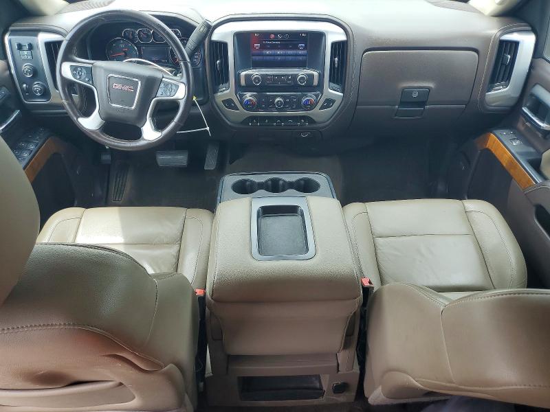 2015 Gmc Sierra მანქანა იყიდება აუქციონზე, vin: 3GTU2VEC8FG458336, აუქციონის ნომერი: 57851896