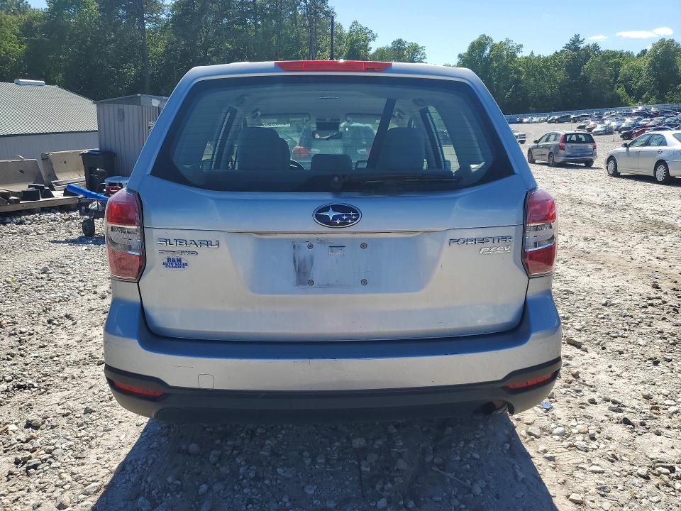 57639826 :رقم المزاد ، JF2SJAAC6EH507385 vin ، 2014 Subaru Forester مزاد بيع