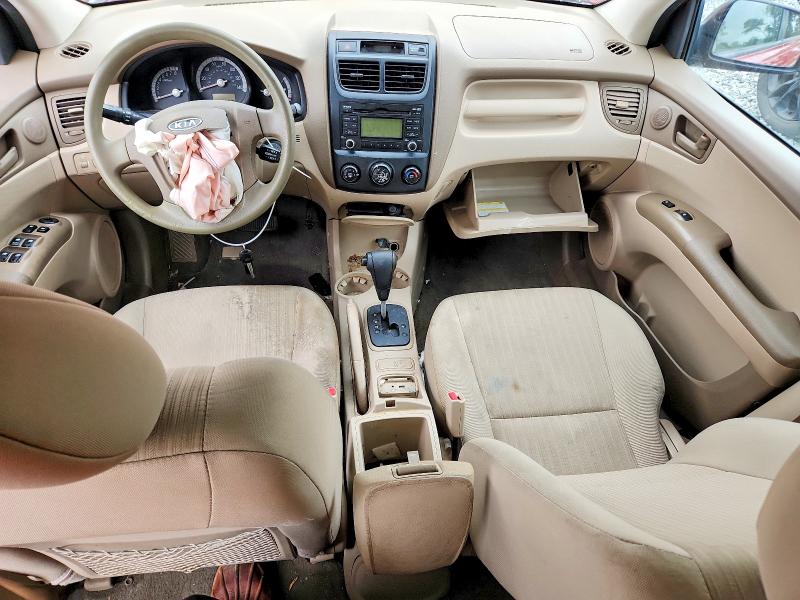 Aukcja sprzedaży 2009 Kia Sportage, vin: KNDJF724997573091, numer aukcji: 55382786