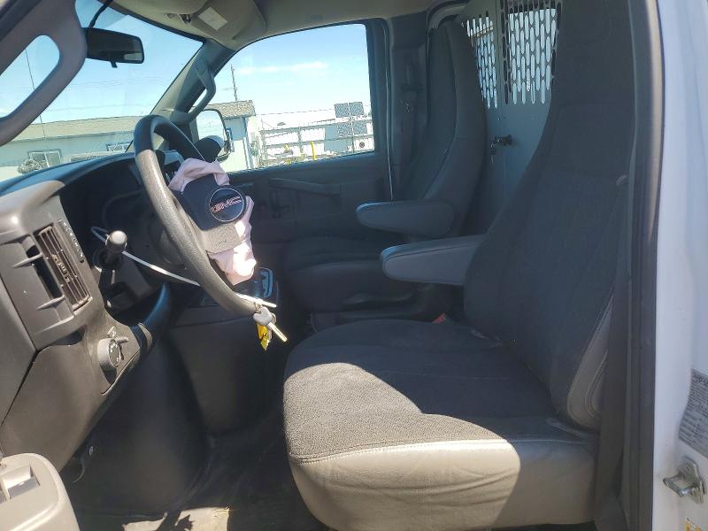Продаж на аукціоні авто 2021 Gmc Savana, vin: 1GTW7AF71M1192027, номер лоту: 57946446