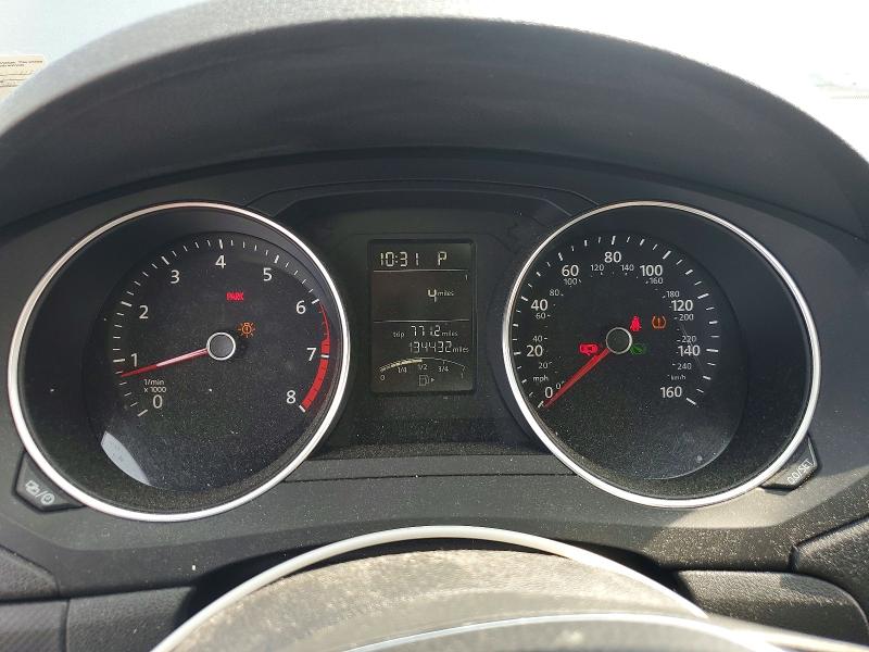 2016 Volkswagen Jetta მანქანა იყიდება აუქციონზე, vin: 3VW267AJXGM388236, აუქციონის ნომერი: 58190836