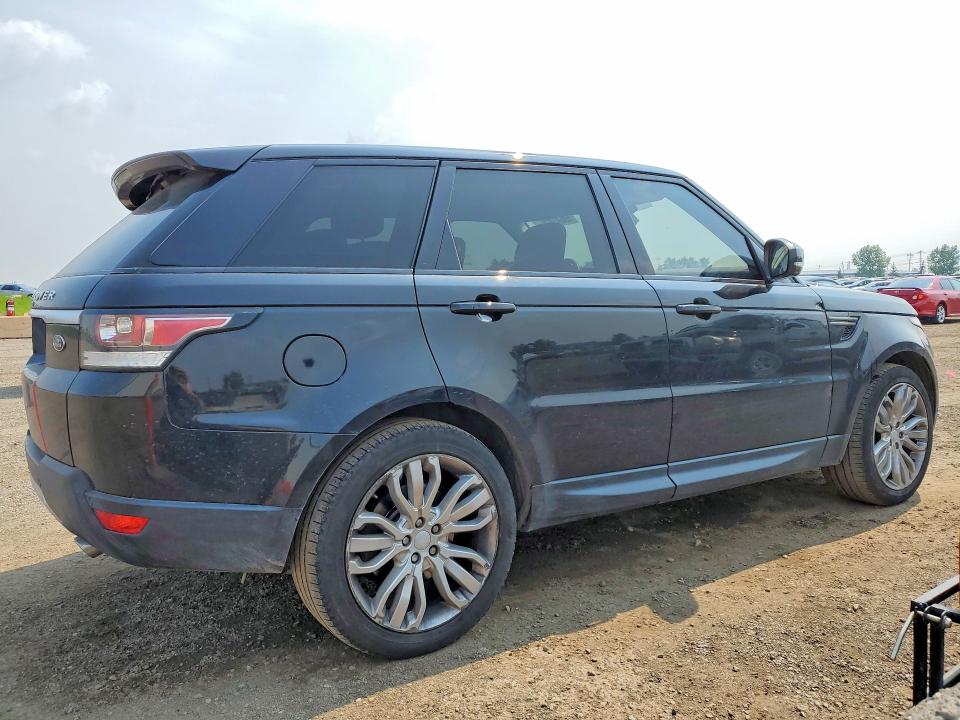 Продажа на аукционе авто 2017 Land Rover Range Rover Sport, vin: SALWR2FKXHA152547, номер лота: 59641036