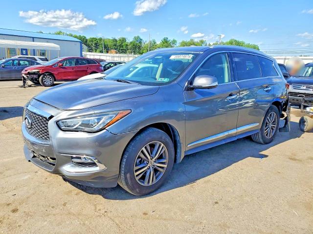 Aukcja sprzedaży 2017 Infiniti Qx60, vin: 5N1DL0MM1HC515262, numer aukcji: 55074676