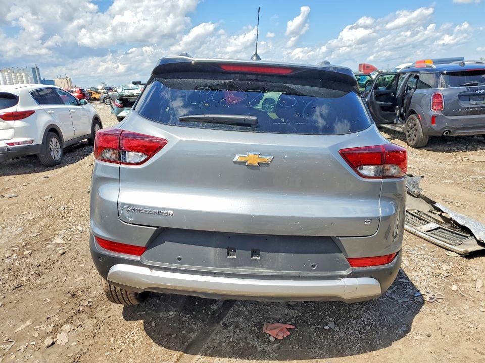 Продажа на аукционе авто 2026 Chevrolet Trailblazer, vin: KL79MPSL3TB105570, номер лота: 57423246