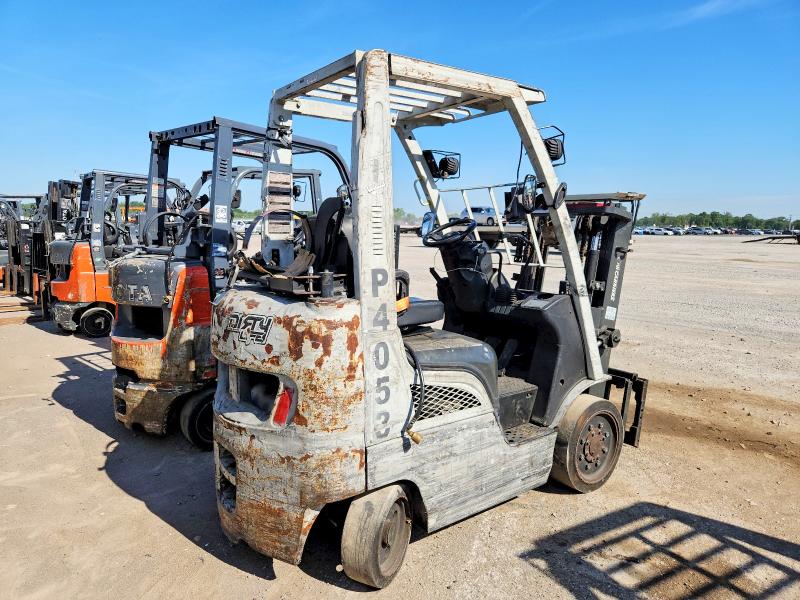 Auction sale of the 2005 Unicariers Unknown, vin: CP1F29W7086, lot number: 57231426