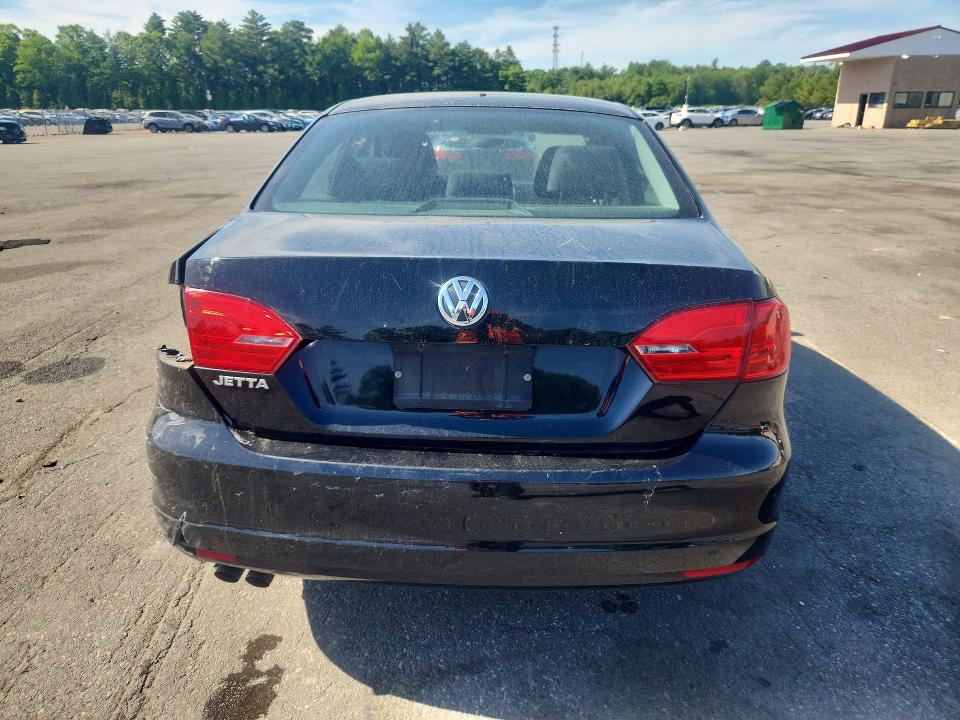 Aukcja sprzedaży 2011 Volkswagen Jetta, vin: 3VW2K7AJ9BM365521, numer aukcji: 55652166