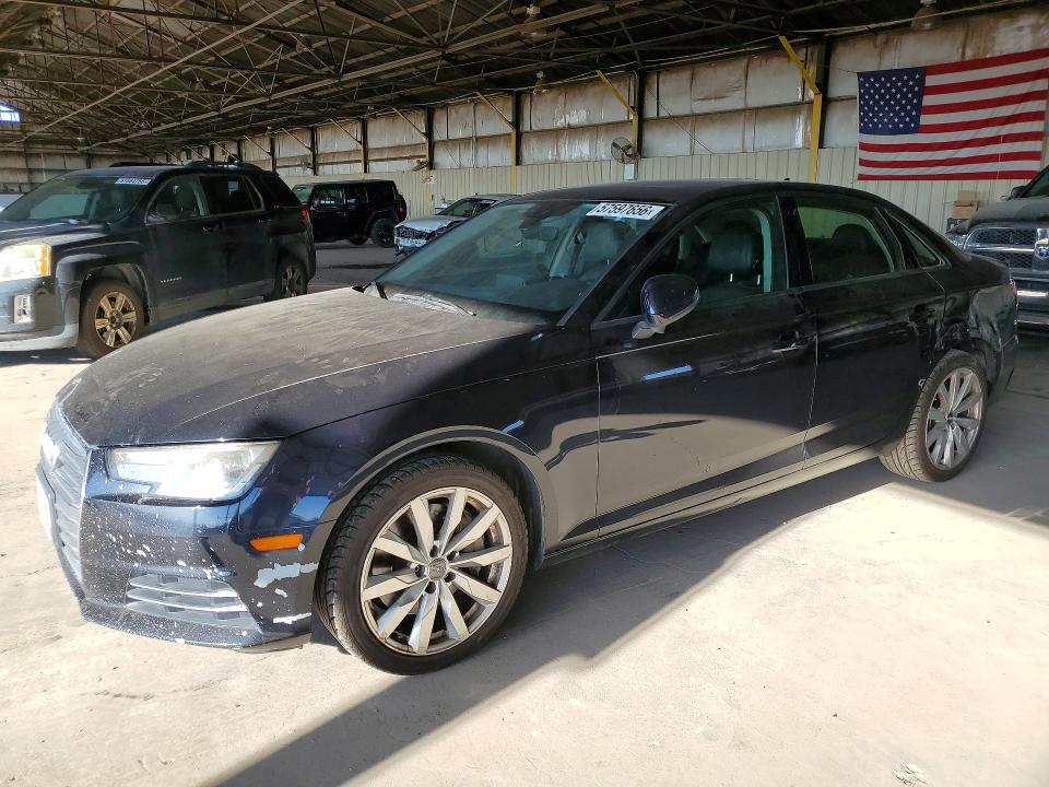Aukcja sprzedaży 2017 Audi A4, vin: WAUGNAF48HN005006, numer aukcji: 57597656