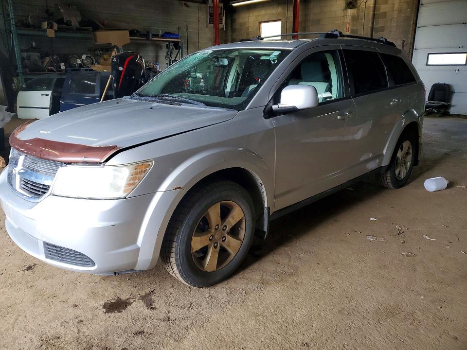 57849886 :رقم المزاد ، 3D4GG57V59T617633 vin ، 2009 Dodge Journey مزاد بيع