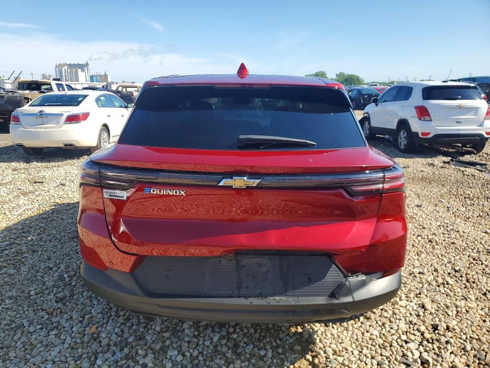 Aukcja sprzedaży 2025 Chevrolet Equinox, vin: 3GN7DMRP3SS193080, numer aukcji: 56955636
