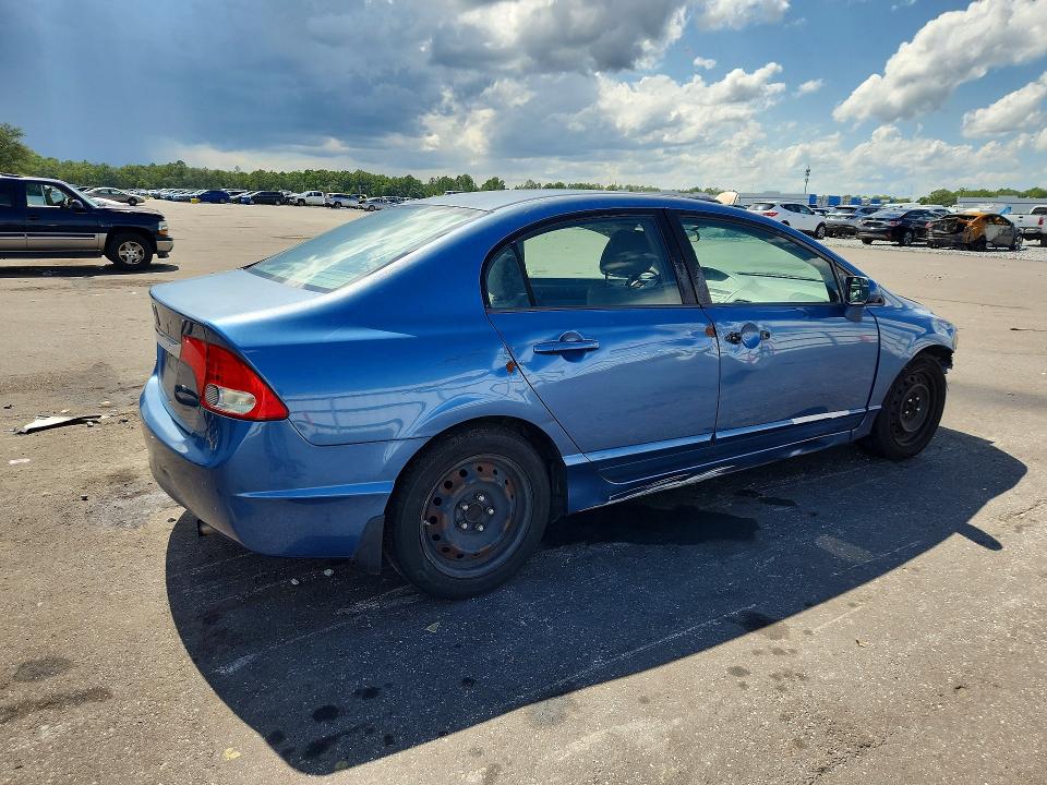 Aukcja sprzedaży 2009 Honda Civic, vin: 2HGFA165X9H503917, numer aukcji: 58213376