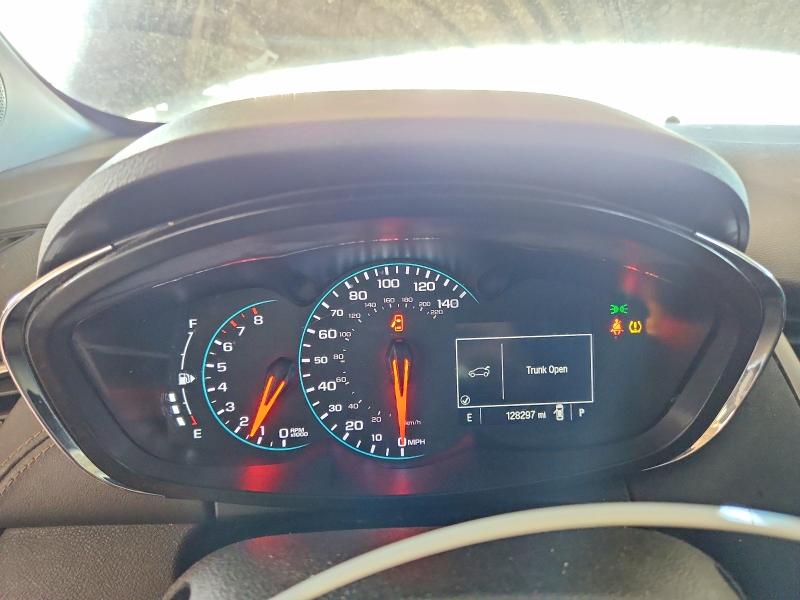 Aukcja sprzedaży 2017 Chevrolet Trax, vin: 3GNCJKSB6HL272868, numer aukcji: 59166006