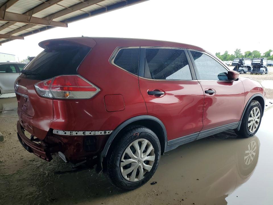 Aukcja sprzedaży 2016 Nissan Rogue, vin: KNMAT2MTXGP593556, numer aukcji: 56697956