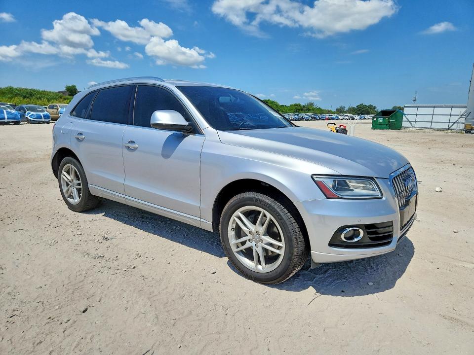 Aukcja sprzedaży 2015 Audi Q5, vin: WA1LFAFP7FA101815, numer aukcji: 57369766