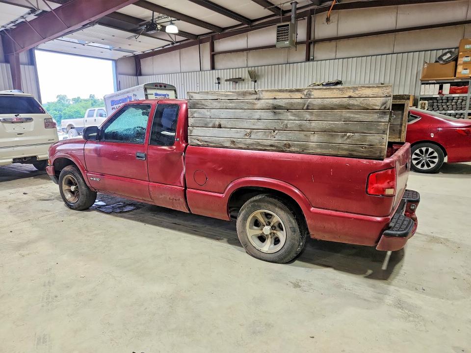 Продаж на аукціоні авто 1998 Chevrolet S Truck, vin: 1GCCS1942WK259377, номер лоту: 58322266