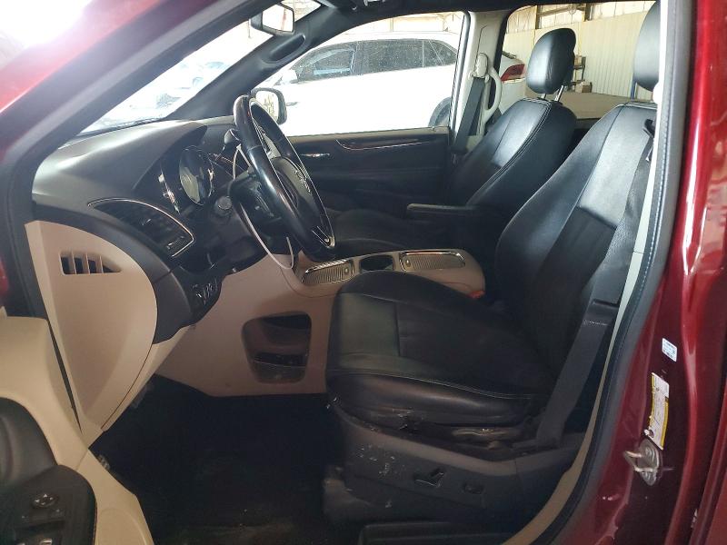 Продаж на аукціоні авто 2020 Dodge Grand Caravan, vin: 2C4RDGCG6LR252701, номер лоту: 58087016