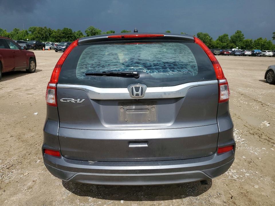 Продаж на аукціоні авто 2016 Honda Cr-v, vin: 3CZRM3H31GG709077, номер лоту: 56464426