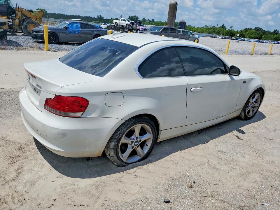 Продажа на аукционе авто 2011 Bmw 128, vin: WBAUP9C55BVL90282, номер лота: 58952196