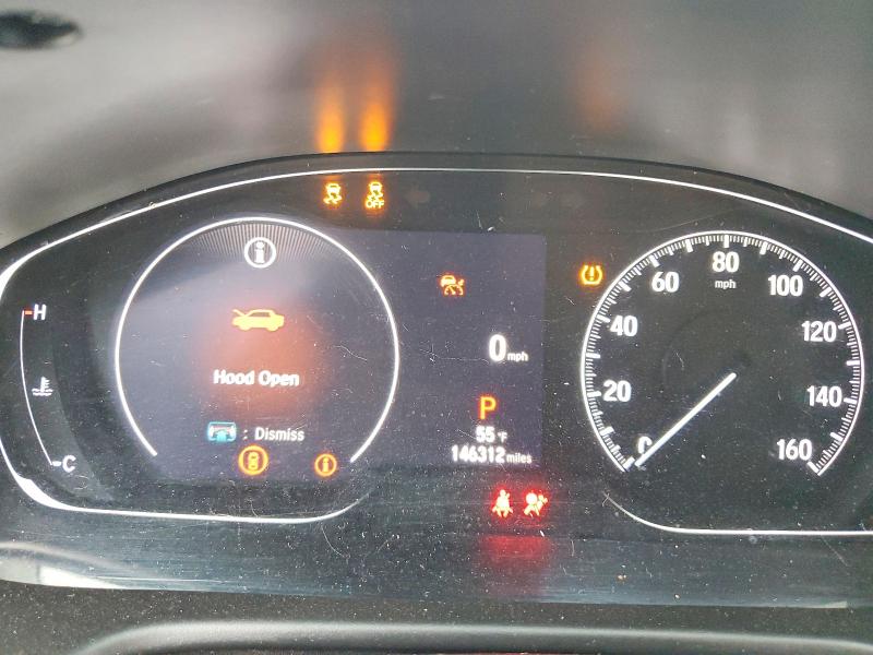 Продаж на аукціоні авто 2021 Honda Accord, vin: 1HGCV1F45MA003668, номер лоту: 57088786