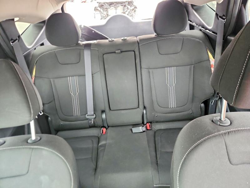 2024 Hyundai Tucson მანქანა იყიდება აუქციონზე, vin: KM8JBCD11RU222468, აუქციონის ნომერი: 58060436
