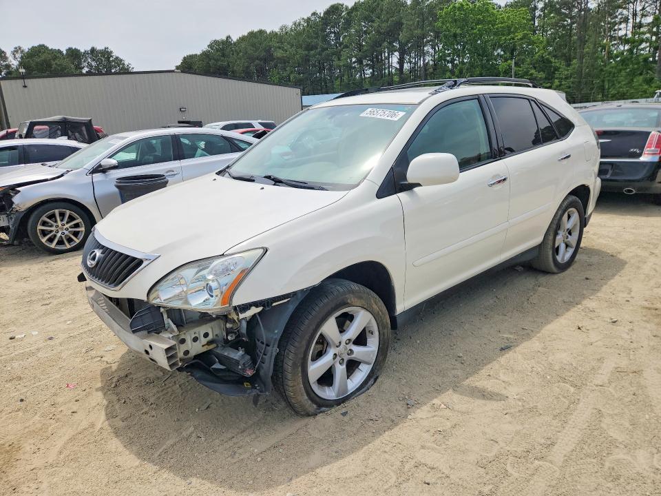 Продаж на аукціоні авто 2008 Lexus Rx, vin: 2T2HK31U68C071684, номер лоту: 56575706