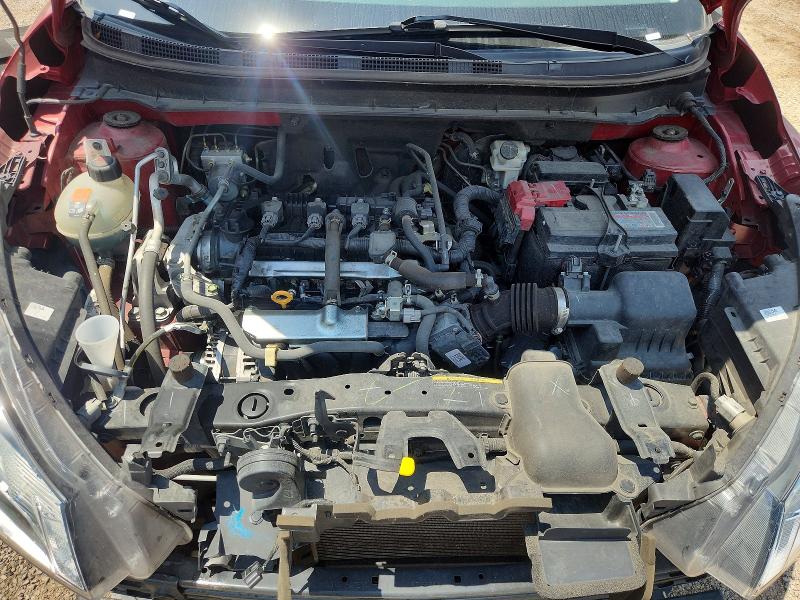55435686 :رقم المزاد ، 3N1CP5CV2RL565995 vin ، 2024 Nissan Kicks مزاد بيع