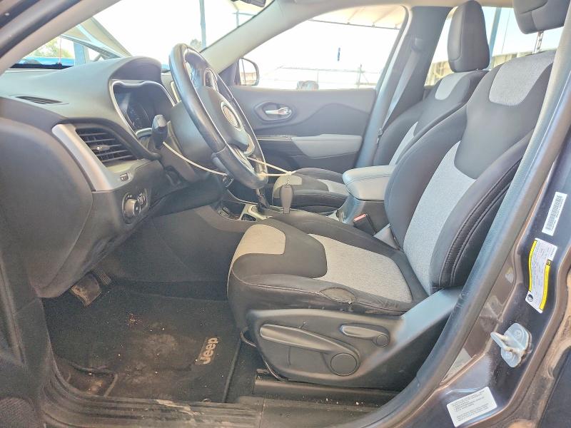 58844016 :رقم المزاد ، 1C4PJLCB6EW228325 vin ، 2014 Jeep Cherokee مزاد بيع