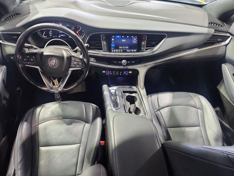 Aukcja sprzedaży 2022 Buick Enclave, vin: 5GAEVBKW6NJ133109, numer aukcji: 57232406