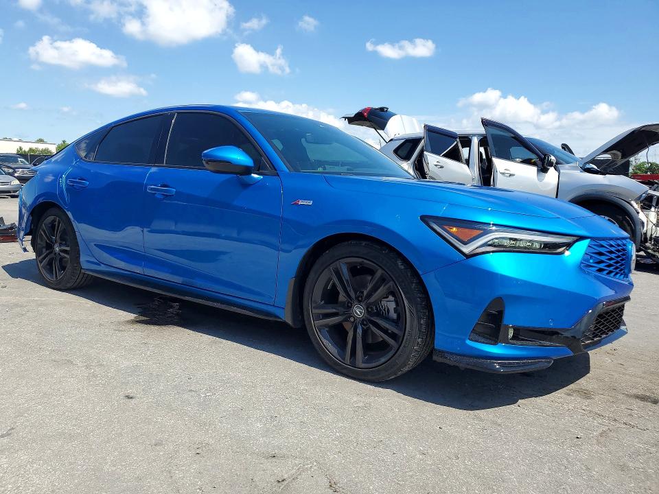 Aukcja sprzedaży 2026 Acura Integra, vin: 19UDE4H64TA002191, numer aukcji: 57330926