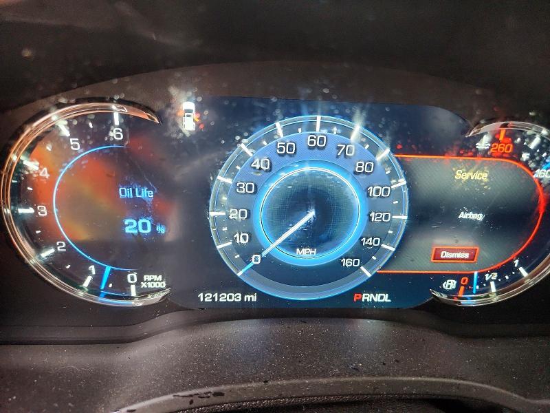 Aukcja sprzedaży 2017 Cadillac Escalade, vin: 1GYS4JKJ8HR234882, numer aukcji: 58489586